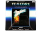 GOBLIN TENEBRE ORIGINAL SOUNDTRACK 1982 ITALIAN PRESS VINYL RECORD SYNTH HORROR