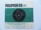 THE BEATLES   ORIGINAL  1966 UK 45  PAPERBACK WRITER