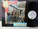 Stray Cats m- UK with sticker LP Gonna Ball