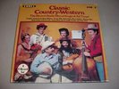 CLASSIC COUNTRY WESTERN 4 LP BOX Rarest Radio Recordings of All Time