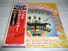 LP Beatles   Magical Mystery Tour   (Japan / Apple / OBI)