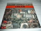 DLP Cream   Golden Double Album   (Japan / Polydor)