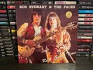 Rod Stewart & The Faces Vinyl - Real Good Time LIVE - 1989 Press - NM