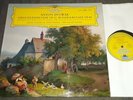 DGG 136 481 SLPEM ed1 Schmidt-Isserstedt: Dvorak: Serenades. YELLOW STEREO, NM/M