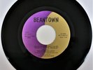 PROFESSOR EARL LETT PEOPLE IN THE WORLD/ GETTIN BETTER BEANTOWN 45 RARE R&B SOUL