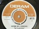 Northern Soul 45, The Flirtations - Nothing but a Heartache, Deram, 7