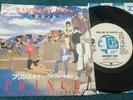 Prince Raspberry Beret White Lable Promo Japan 7” vinyl       28/1