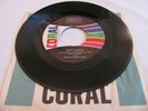 PATTI AUSTIN - SOMEONE'S GONNA CRY / YOU'D BETTER KNOW WHAT YOU'RE... - CORAL