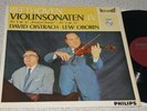 Philips Hi-Fi Stereo 835 153 Beethoven Sonatas IV Oistrakh Oborin Dutch ED2 NM