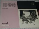 Philips Hi-Fi Stereo 835 216 Mozart Sonatas Ingrid Haebler Dutch ED2 NM