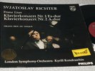 Philips Hi-Fi Stereo 835 474 AY Liszt Concertos Sviatoslav Richter German ED2 NM