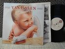 Van Halen m- reverse back LP 1984