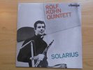 ROLF KÜHN QUINTETT LP: SOLARIUS (2013, NEU; AMIGA JAZZ/EDEL Content 0208432CTT)
