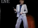 ID23z - David Bowie - David Live - vinyl LP - New