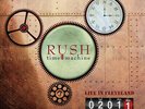 Rush Time Machine Live in Cleveland 4 Vinyl LP Box Set New 2019
