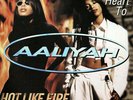 Aaliyah - The One I Gave My Heart To / Hot Like Fire, 12