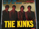 THE KINKS - ALL DAY AND ALL OF THE NIGHT + 3 - EP FRANCE VOGUE PNV 24127 BIEM