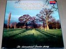 ACADEMY ST. MARTIN-IN-THE-FIELDS MARRINER 4 LP BOX SERENADE