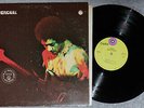 JIMI HENDRIX - Band Of Gypsys, Original 1970 LP, Robert Ludwig, EX Vinyl