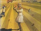 Genesis Nursery Cryme PINK SCROLL UK / TEXTURED GATEFOLD NEAR MINT Vinyl LP