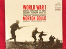 TV OST LP WORLD WAR 1 MORTON GOULD 1965 RCA RED SEAL ORIG PRESS SEALED STEREO