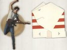 Bruce Springsteen Cover Me + Plinth - ... UK shaped picture disc