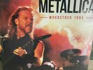 Metallica - Woodstock 1994 - BRAND NEW Vinyl LP Record Album Live Import