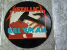 METALLICA - KILL 'EM ALL - PICTURE DISC