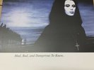 Dead Or Alive Mad Bad And Dangerous To Know Clear Vinyl  New But Not Sealed