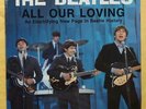 The Beatles US LP ALL OUR LOVING Cicadelic CICLP1963 Factory Sealed