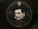 Elvis Presley It's Now Or Never 47-7777 für US Army gepresst