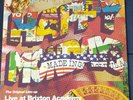Happy Mondays - Live At Brixton Academy 2 x LP Orange vinyl - Near mint cond.