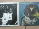 2 LP's by PIL (Public Image Ltd) Second Edition (Metal Box) & Paris Au Printemps