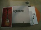 Jason Isbell Reunions Dreamsicle Orange Vinyl Plus Red Eye Guitar Print