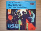 THE CHASERS Hey, Little Girl Decca DL25217 