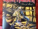 Piece of Mind [LP] by Iron Maiden (Vinyl, Oct-2014, BMG)