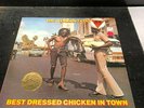 Vtg Dr. Alimantado Best Dressed Chicken In Town LP Greensleeves GREL1 IMPORT