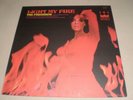 FIREBIRDS : Light My Fire LP rec. '68 Canadian-Reissue