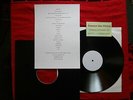 Sex Pistols ?– Live Maf Centrum ,Maasbree,Holland ,11.12.77 TEST PRESS NM/NM