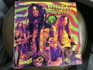 WHITE ZOMBIE - La Sexorcisto Devil Music Vol. 1 Glow-In-Dark, 1992, 1st PRESS