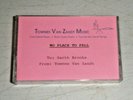 To GARTH BROOKS From TOWNES VAN ZANDT Rare 1 of a Kind Demo Tape