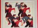 INXS Underneath The Colours LP with Gatefold 1981 Original Excellent Condition