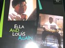 Ella Fitzgerald & Louis Armstrong, ELLA & LOUIS AGAIN, 180 Gram VINYL LP, NEW