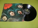 The Beatles - Rubber Soul - RARE 1965 Original Israel 1st Press Mono PMC 1267