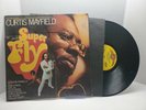 Curtis Mayfield Superfly soundtrack CRS8014 1972 1st press diecut VG+ LP vinyl