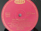 The Rolling Stones - Same - weinrot - in Top-Zustand