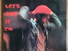 Marvin Gaye Let’s Get It On Japan gatefold LP 1973 Victor SWX-6099 + Insert