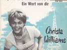 Christa Williams - Da, wo du hingehst