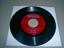 Fats Domino Im In The Mood For Love Hey Fat Man Imperial IMP 150 45RPM EP VG+