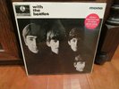 THE BEATLES With The Beatles digitally remastered mono vinyl LP sealed